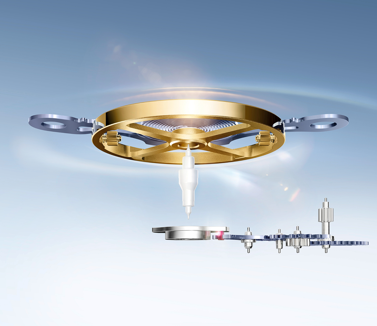 Superlative Chronometer certification at R.F. Moeller Jeweler