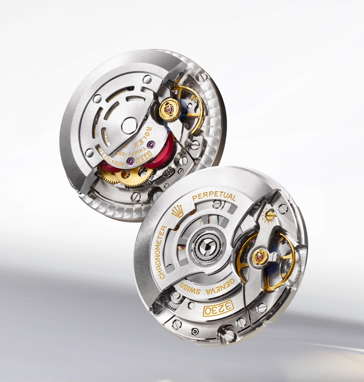 Superlative Chronometer certification at R.F. Moeller Jeweler