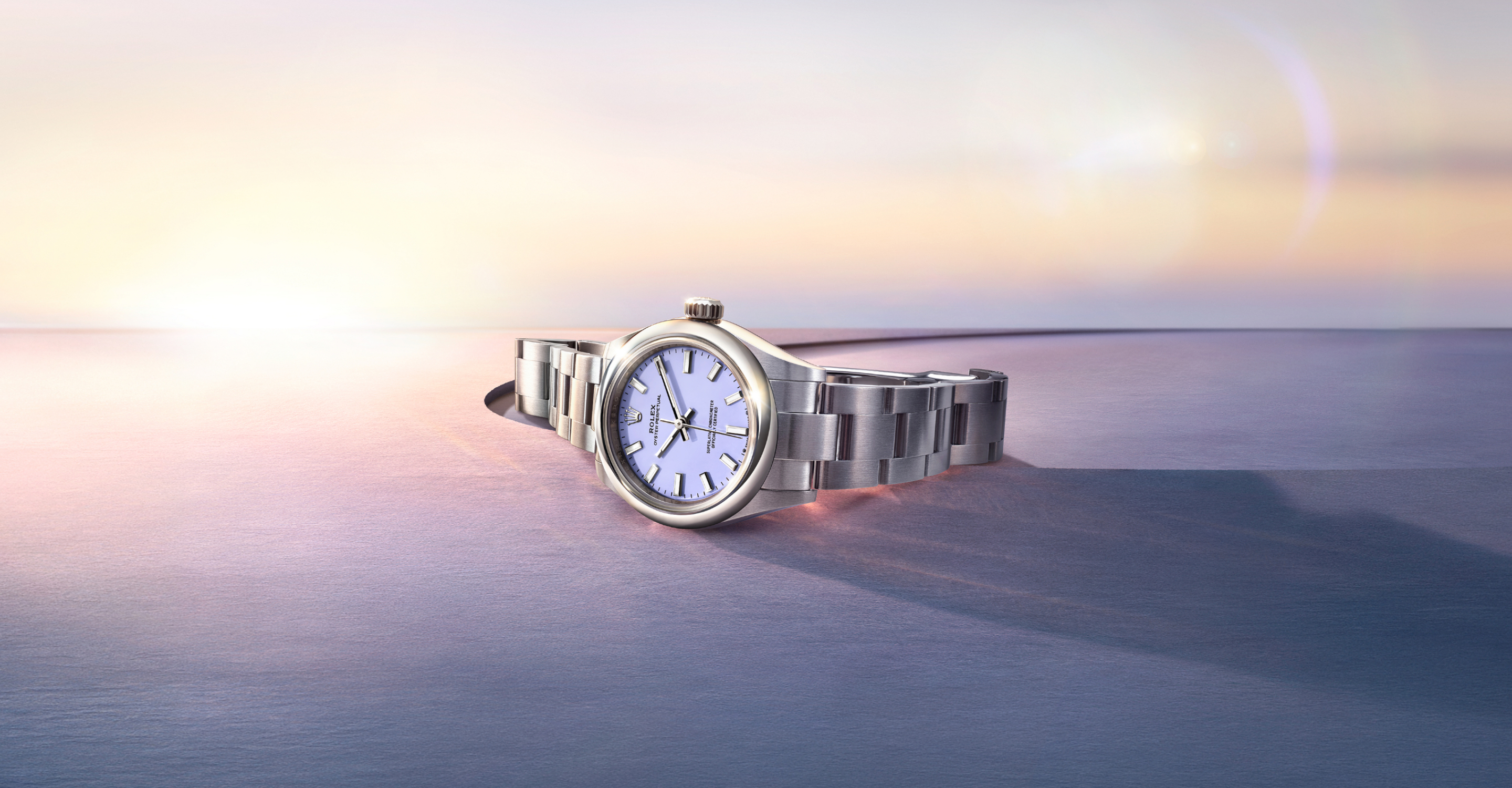 rolex new Oyster Perpetual watches - R.F. Moeller Jeweler