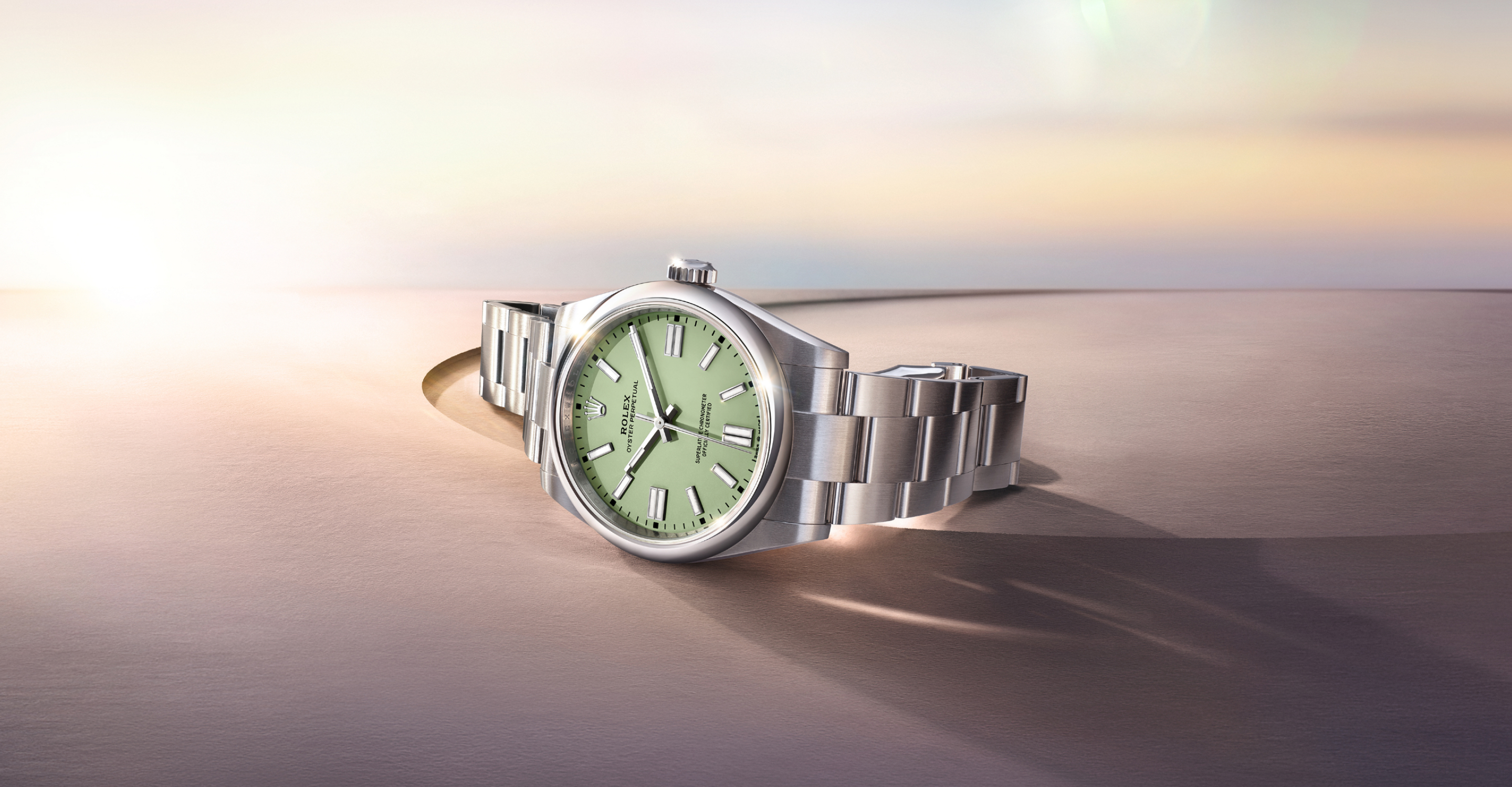rolex new Oyster Perpetual watches - R.F. Moeller Jeweler