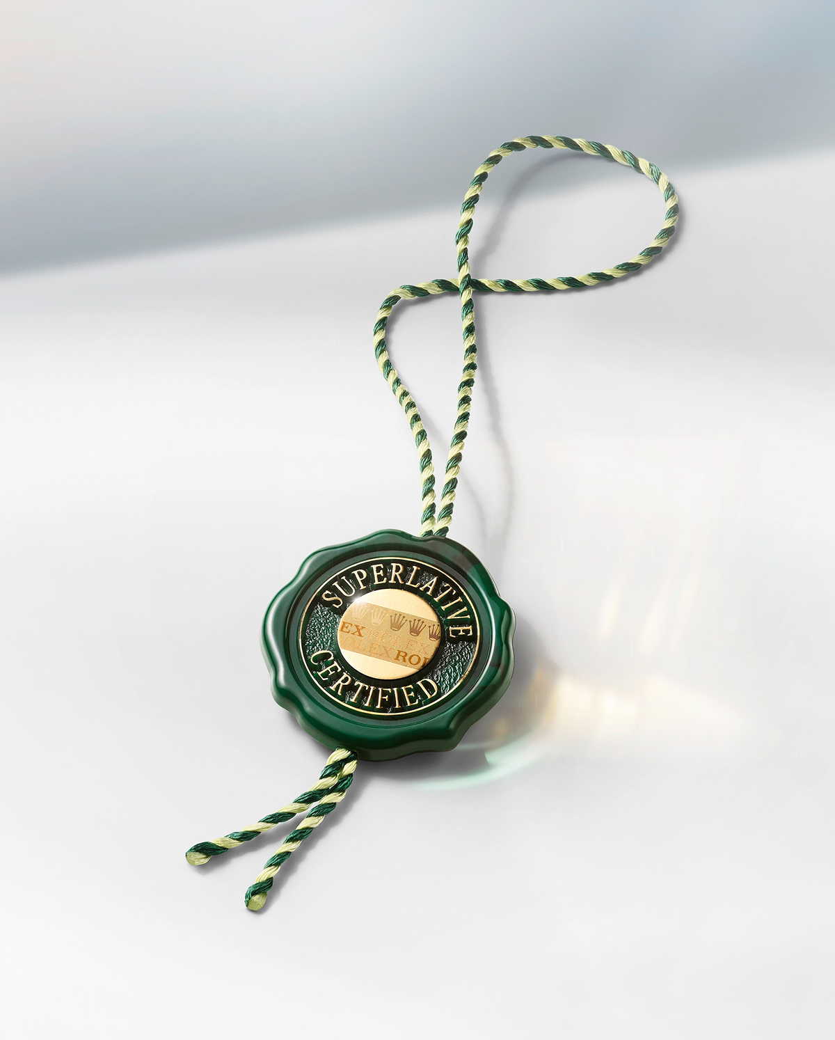 Superlative Chronometer certification at R.F. Moeller Jeweler