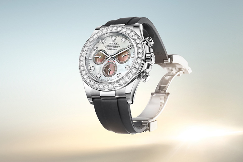 rolex new Cosmograph Daytona watches 2024 - R.F. Moeller Jeweler