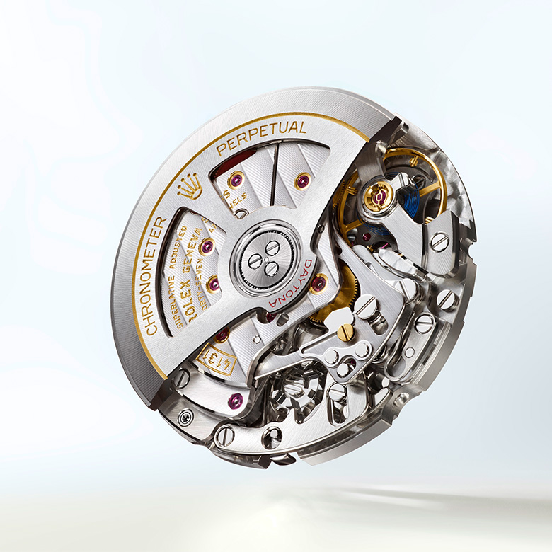 Perpetual calibre 4131 at R.F. Moeller Jeweler