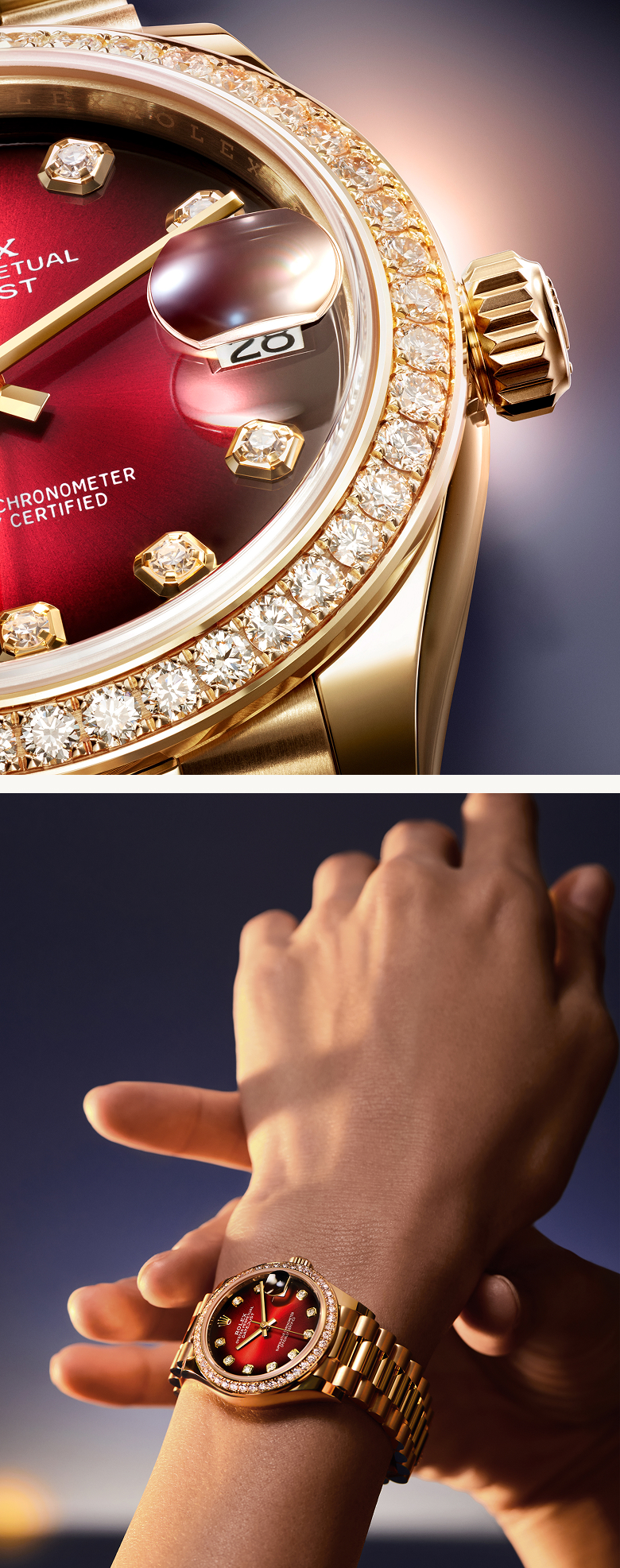 Legible and functional at R.F. Moeller Jeweler