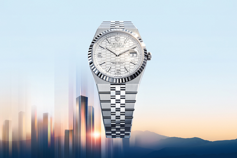 rolex new Land-Dweller watches 2025 - R.F. Moeller Jeweler