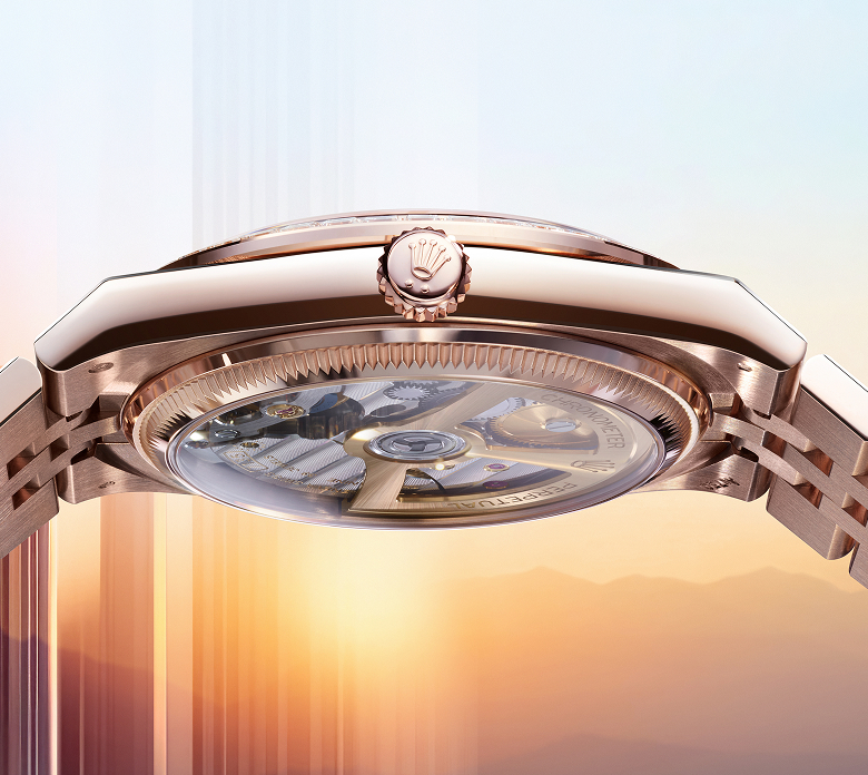 Rolex Land-Dweller Opening new horizons