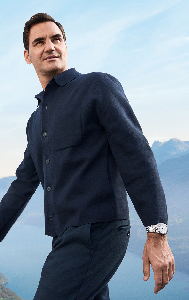 Rolex Land-Dweller Opening new horizons