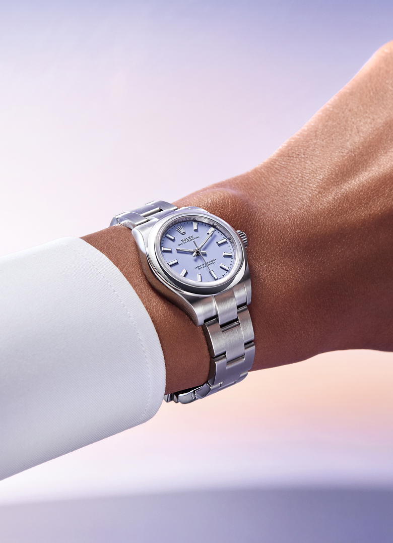 rolex new Oyster Perpetual watches - R.F. Moeller Jeweler