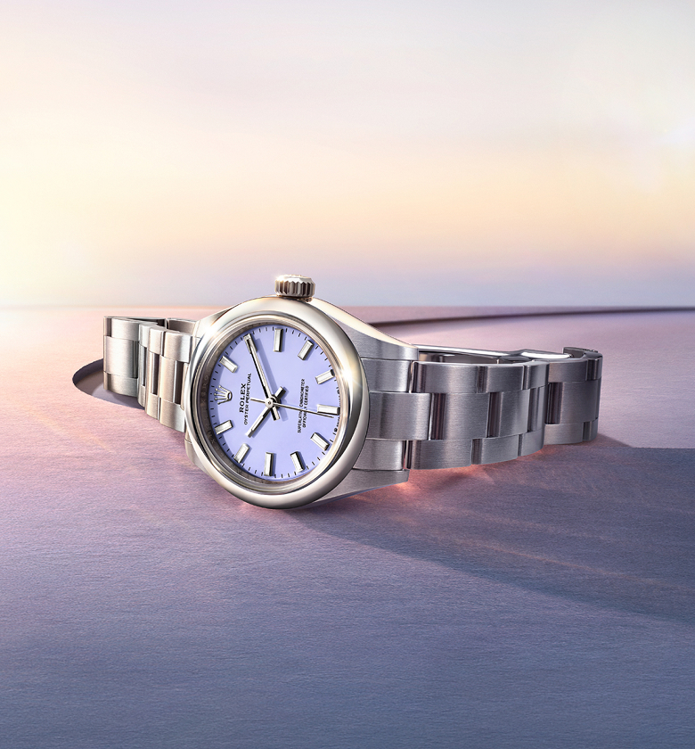 rolex new Oyster Perpetual watches - R.F. Moeller Jeweler