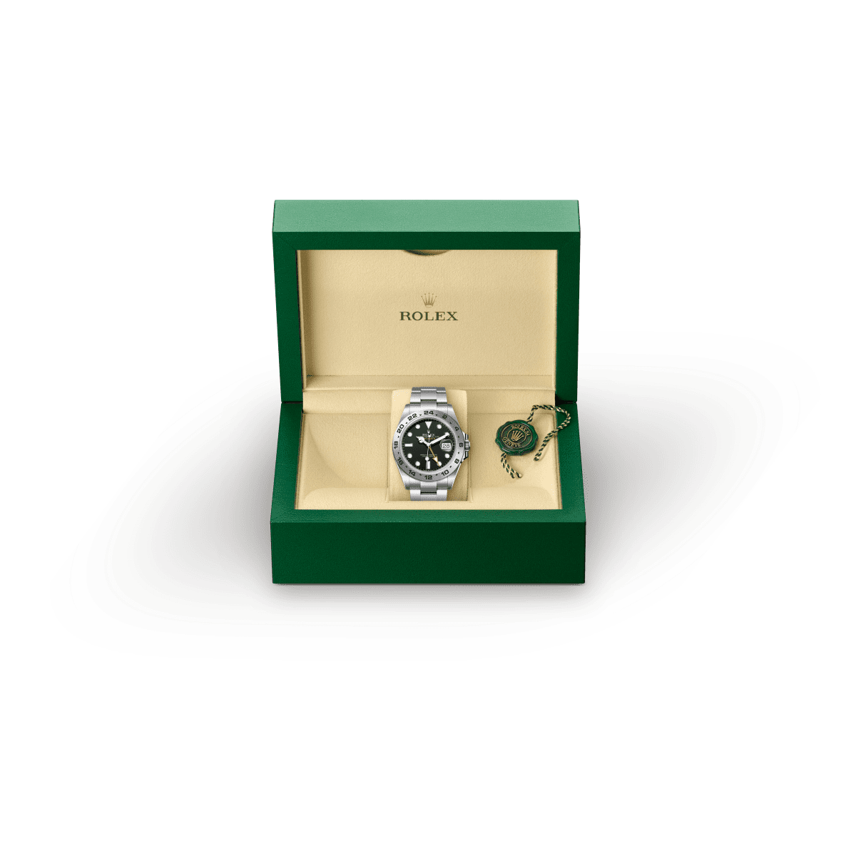 Explorer II rolex watch