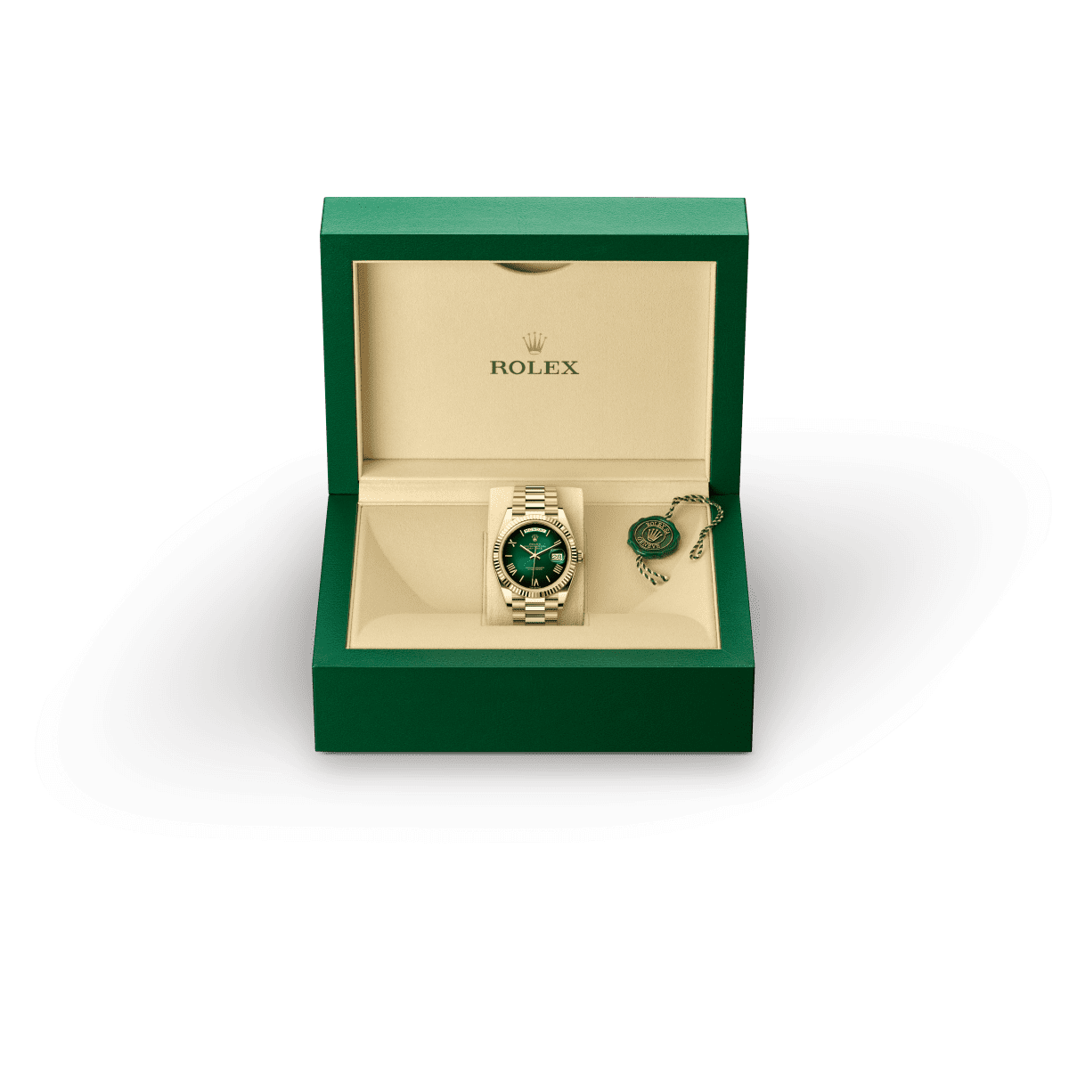 Day-Date 40 rolex watch