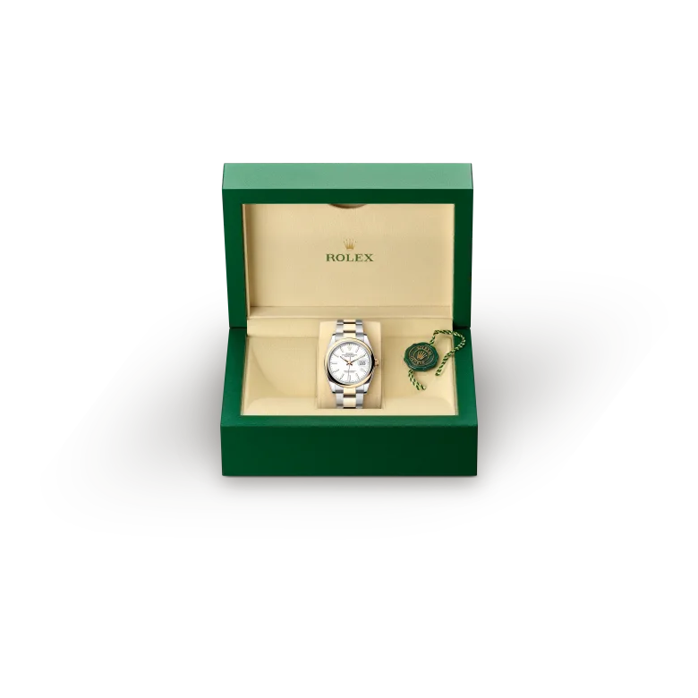 Datejust 36 rolex watch