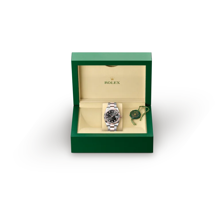 Datejust 36 rolex watch