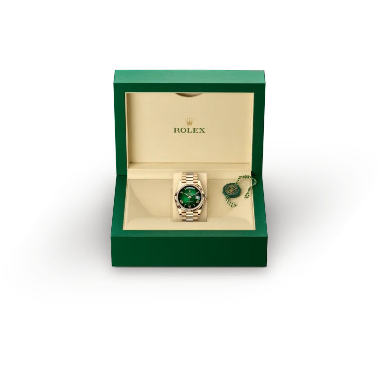 Day-Date 40 rolex watch