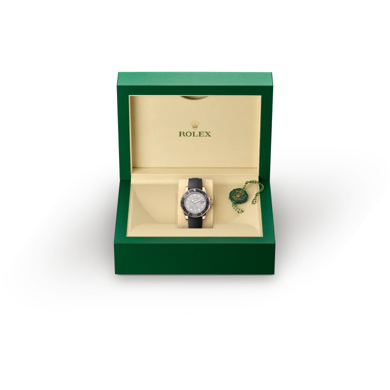 Yacht-Master 37 rolex watch