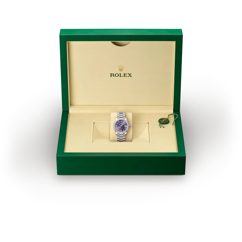 Datejust 31 rolex watch