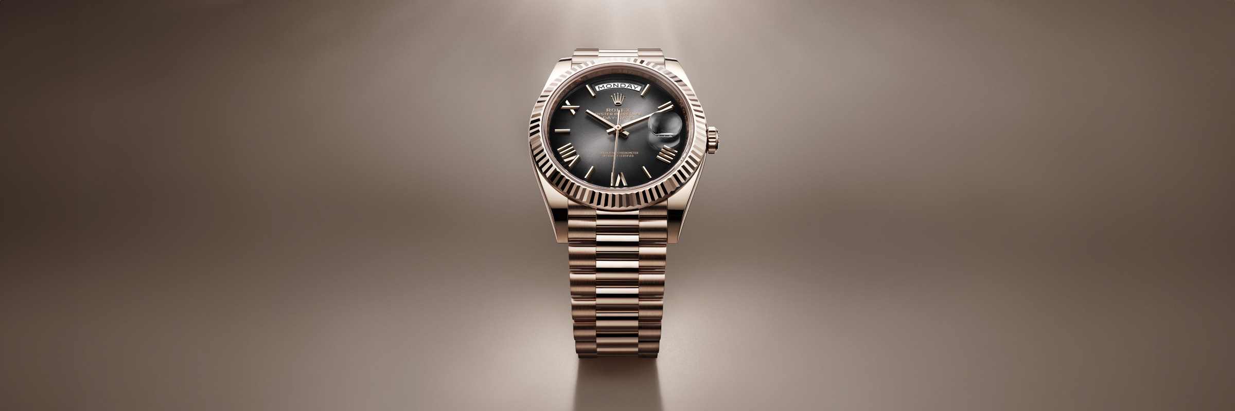 Discover Rolex