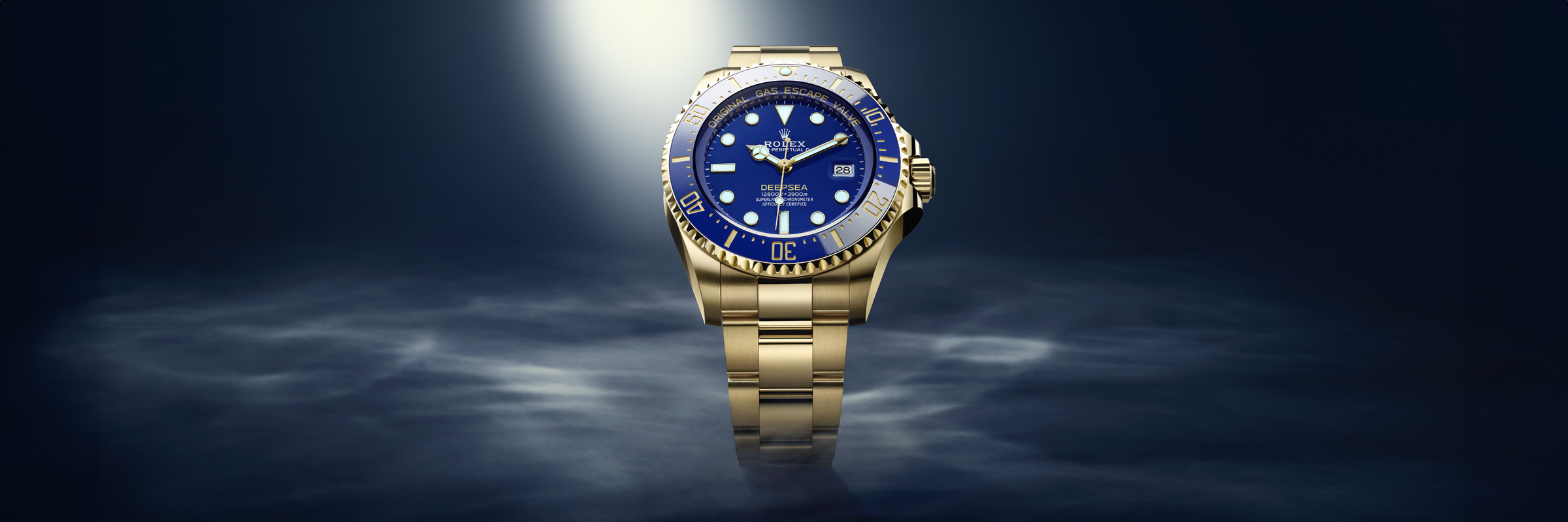 Discover Rolex