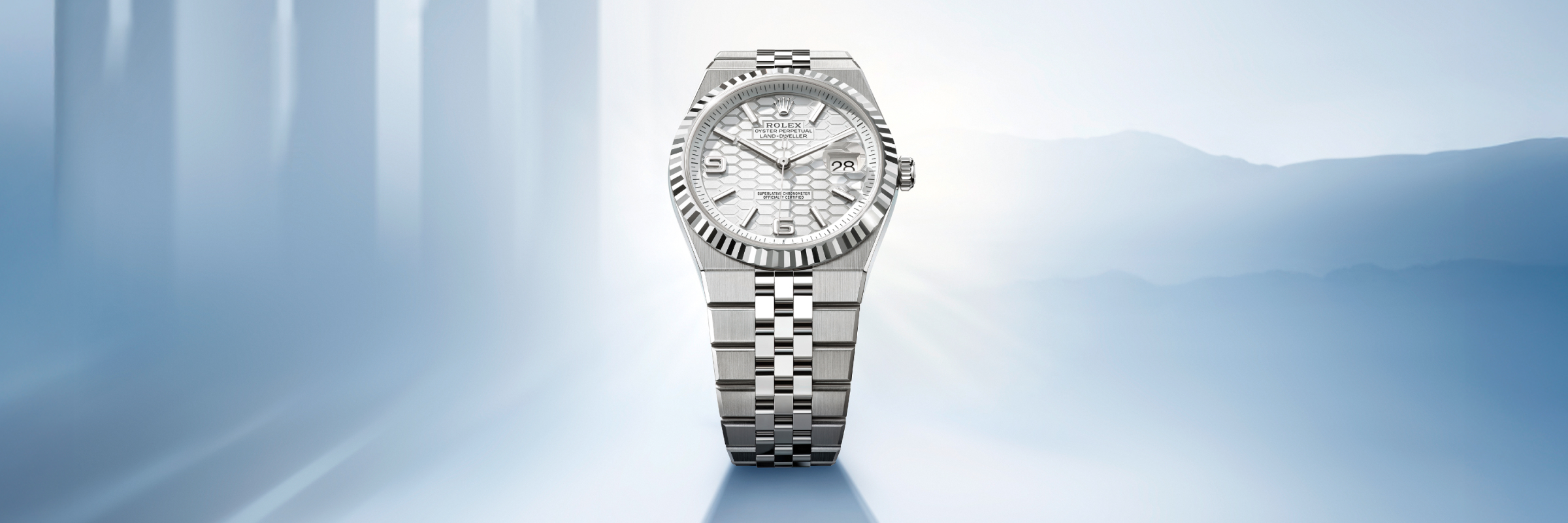 Discover Rolex