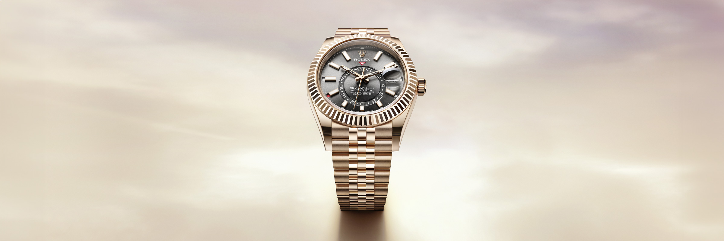 Discover Rolex