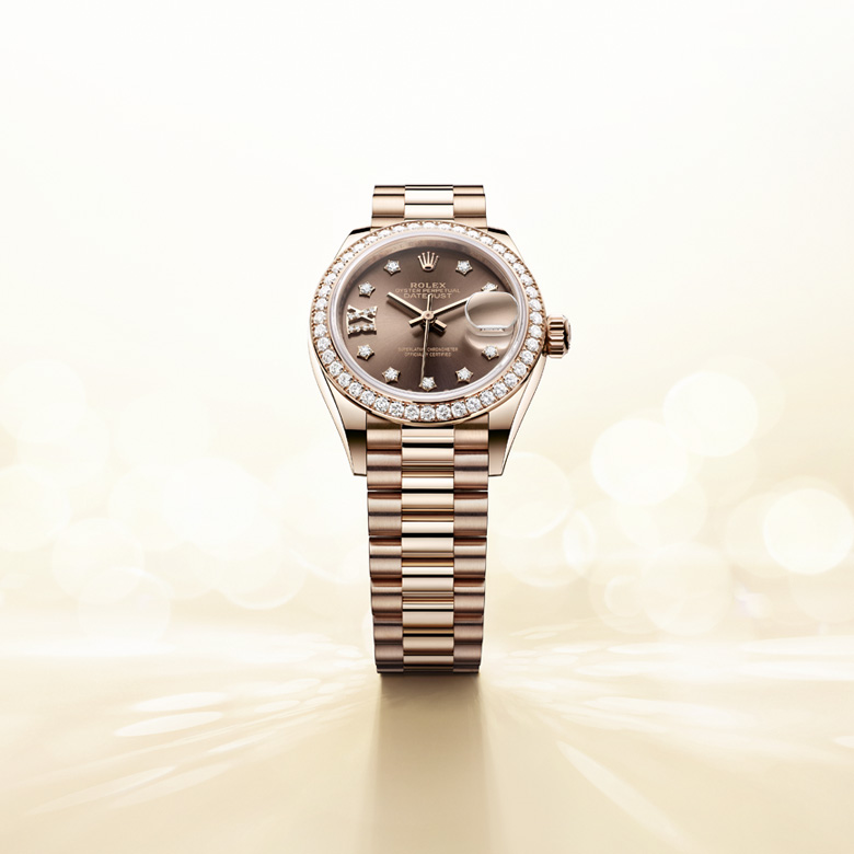 Discover Rolex