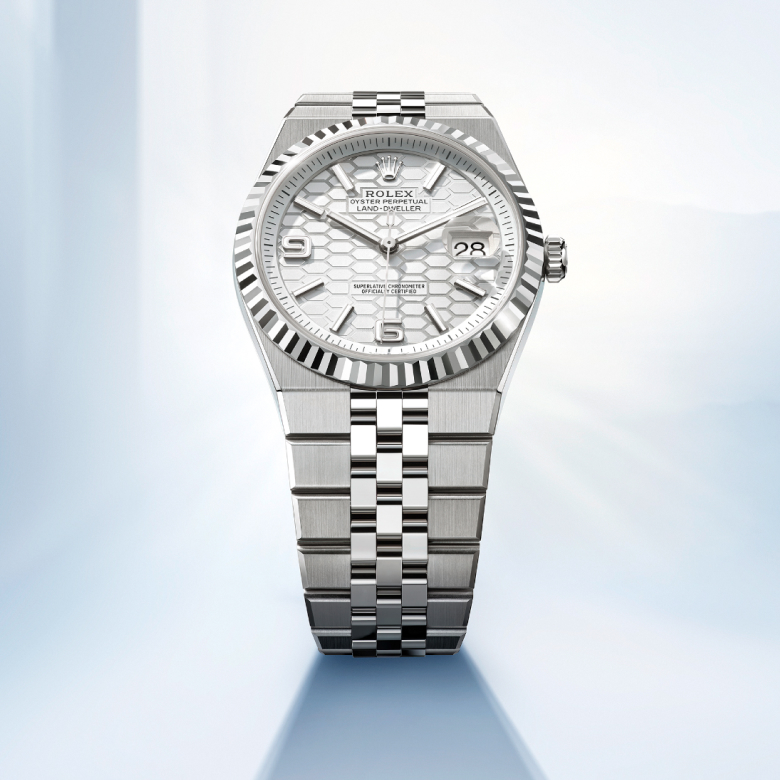 Discover Rolex