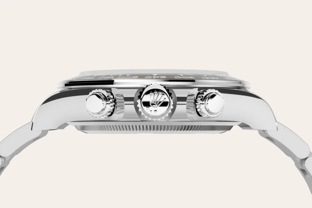Rolex R.F. Moeller Jeweler