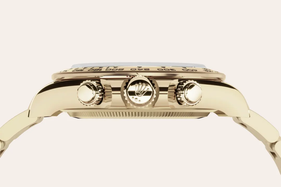 Rolex Cosmograph Daytona 18 ct yellow gold M126508 0003