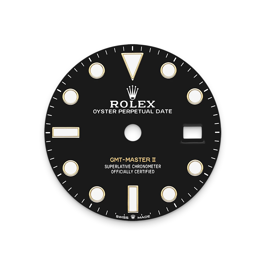 Rolex R.F. Moeller Jeweler