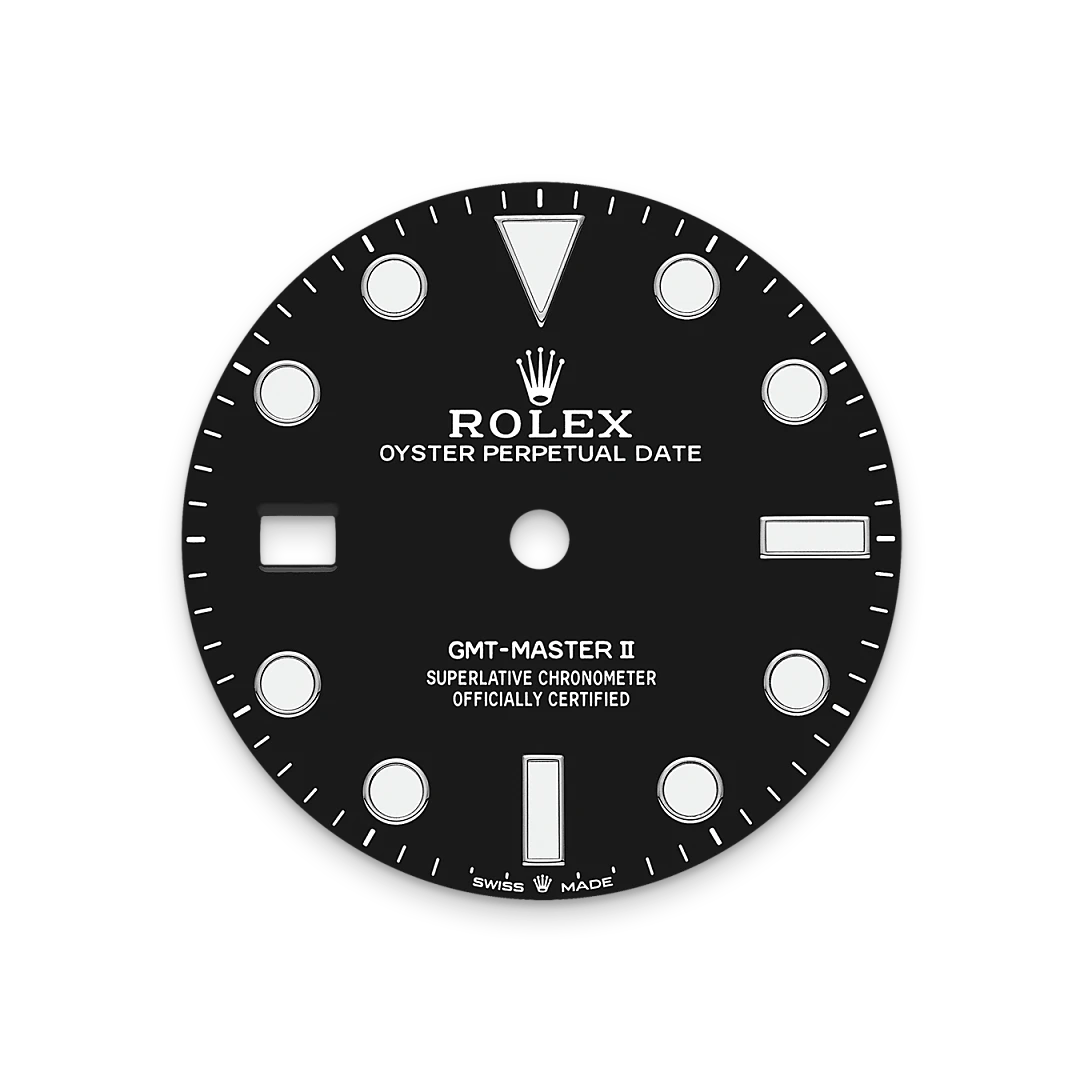 Rolex R.F. Moeller Jeweler