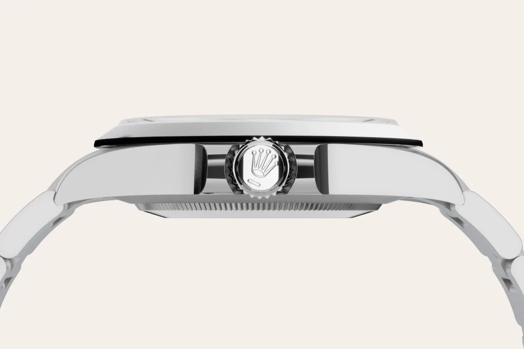 Rolex R.F. Moeller Jeweler