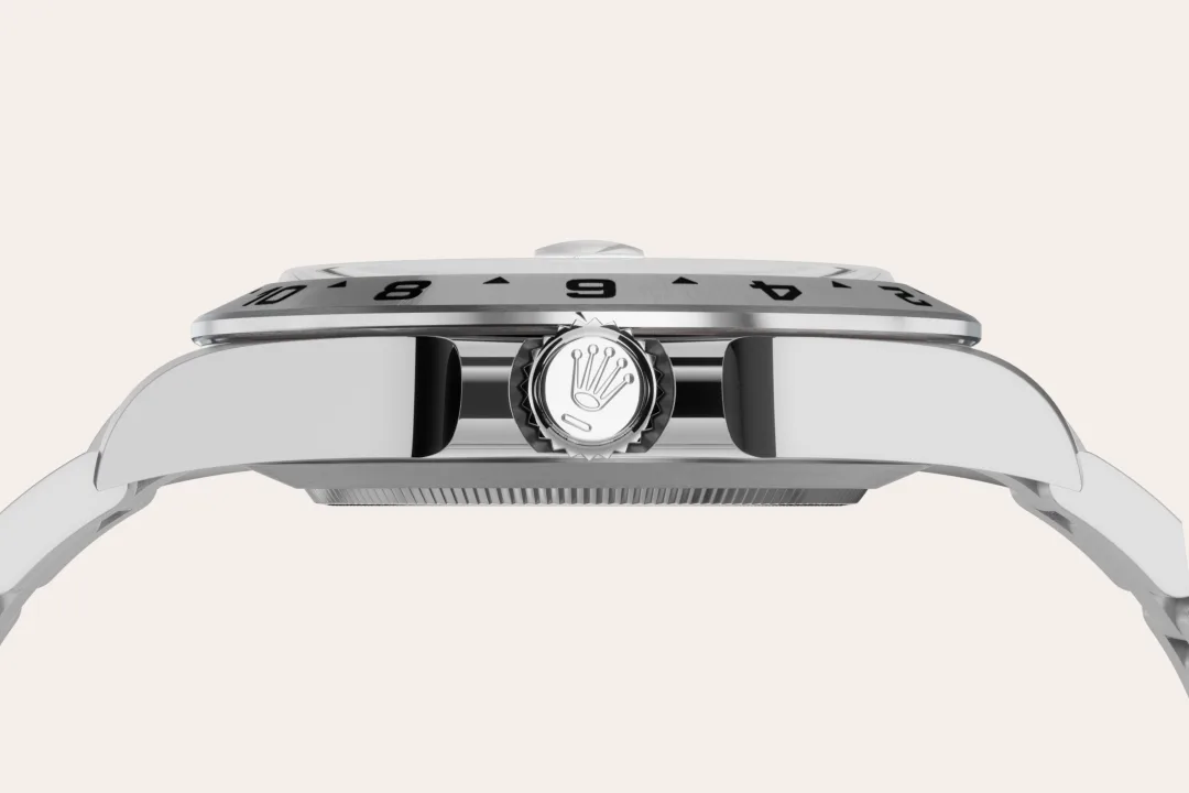 Rolex R.F. Moeller Jeweler