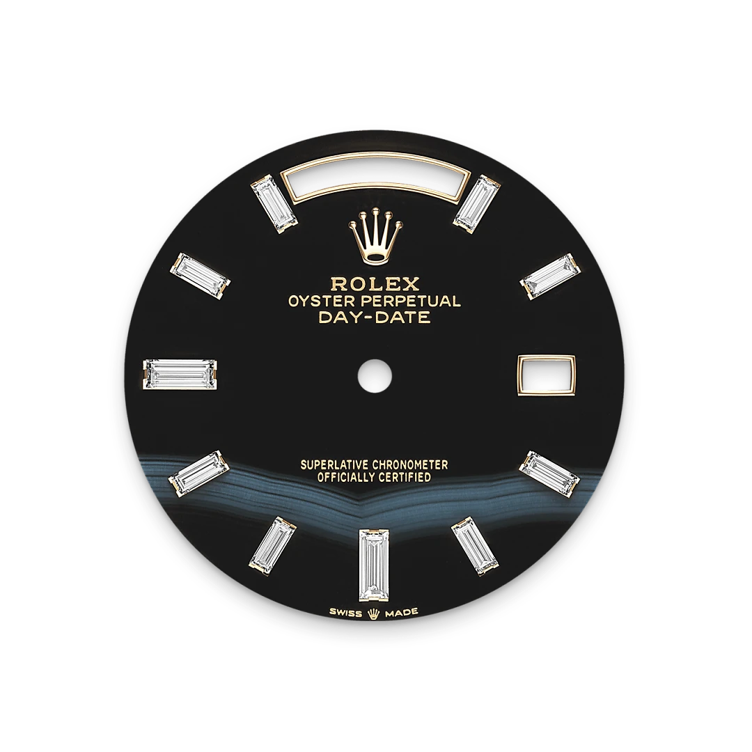 Rolex R.F. Moeller Jeweler