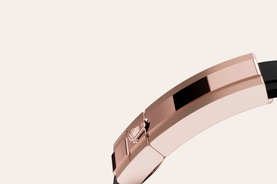 Rolex R.F. Moeller Jeweler
