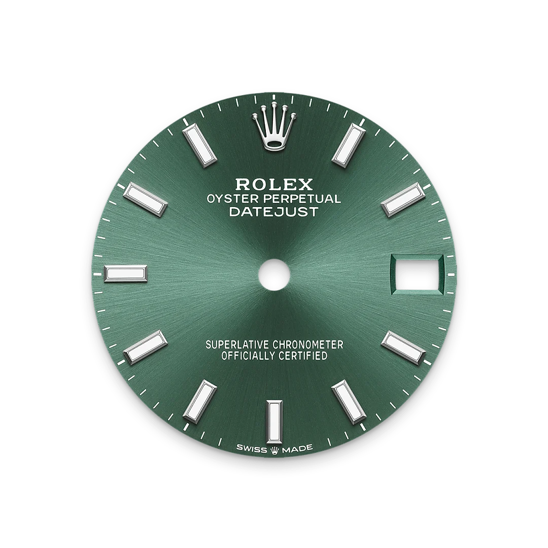 Rolex R.F. Moeller Jeweler