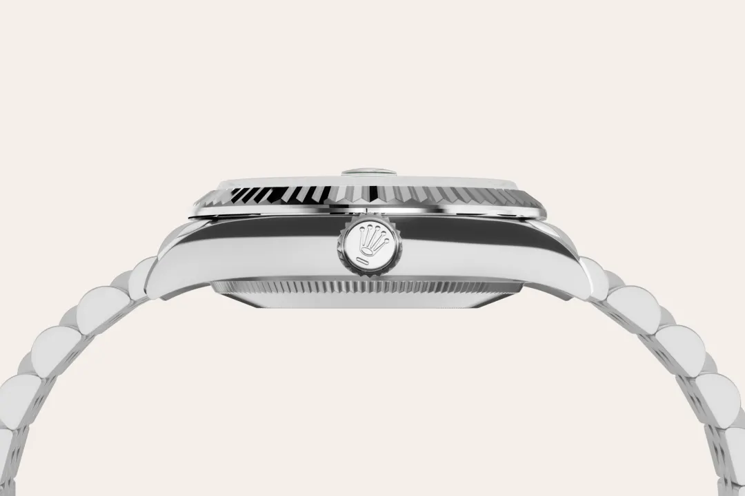 Rolex R.F. Moeller Jeweler
