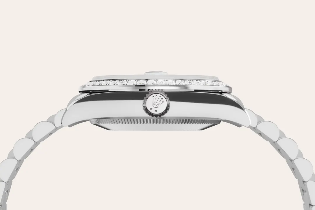 Rolex R.F. Moeller Jeweler
