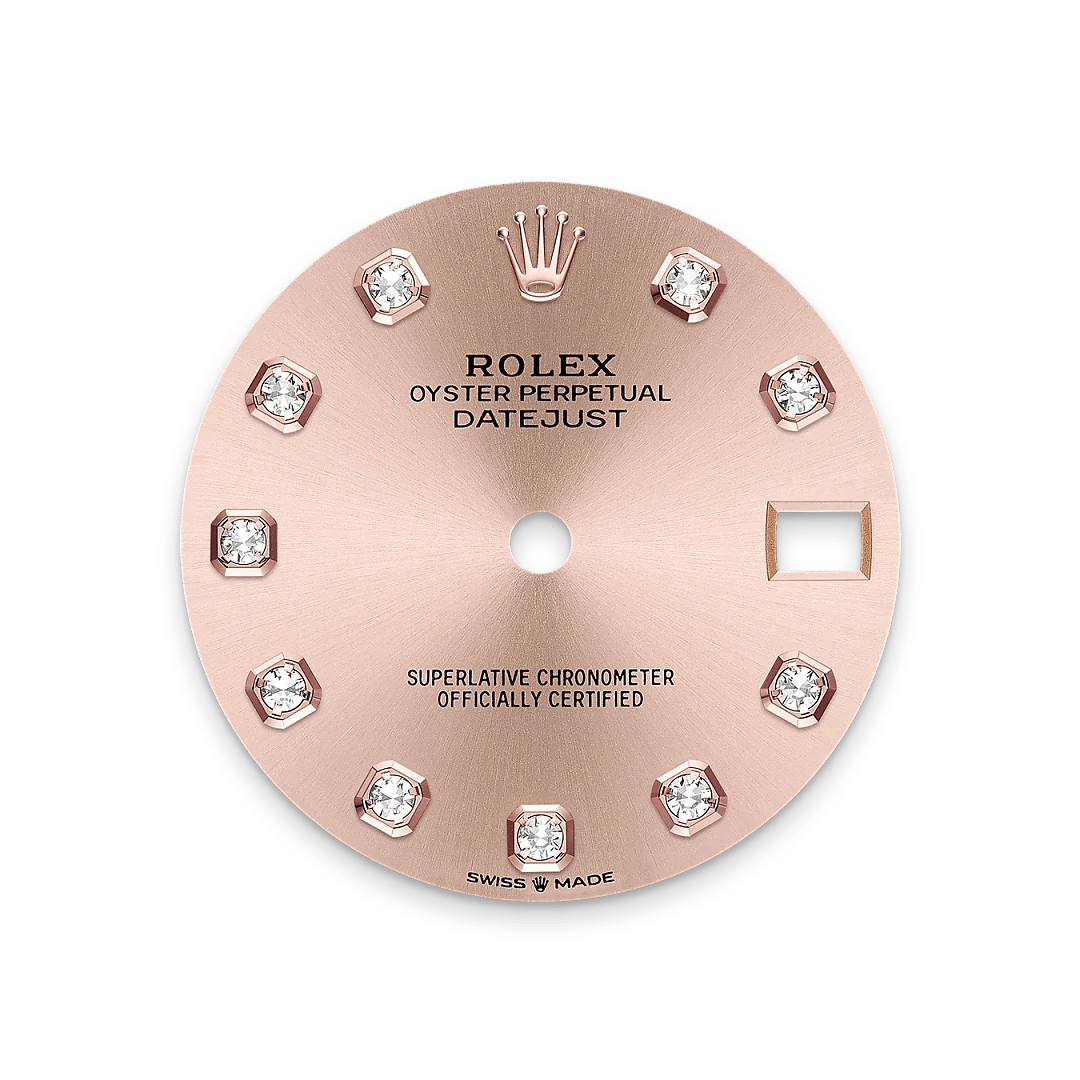 Rolex R.F. Moeller Jeweler