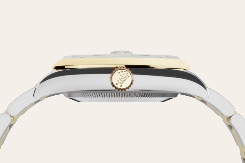 Rolex R.F. Moeller Jeweler