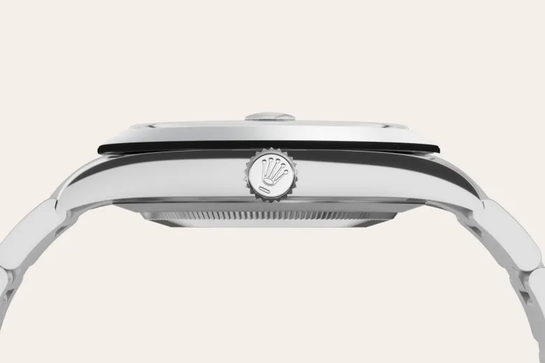 Rolex R.F. Moeller Jeweler