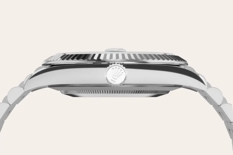 Rolex R.F. Moeller Jeweler