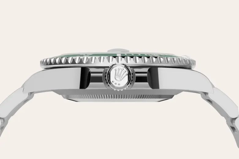 Rolex Submariner Date Oystersteel