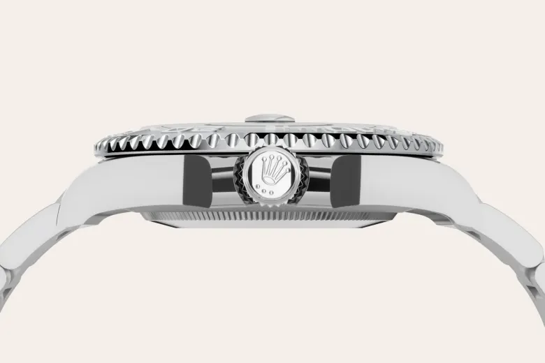 Rolex R.F. Moeller Jeweler