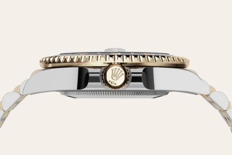 Rolex R.F. Moeller Jeweler