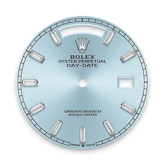 Rolex oyster perpetual datejust superlative chronometer officially certified cosmograph hotsell