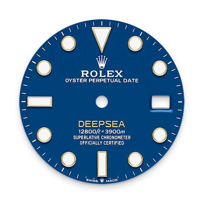 Rolex R.F. Moeller Jeweler