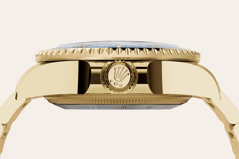 Rolex R.F. Moeller Jeweler
