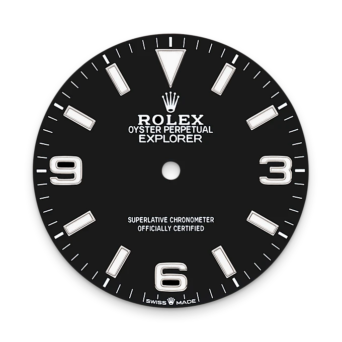 Rolex R.F. Moeller Jeweler