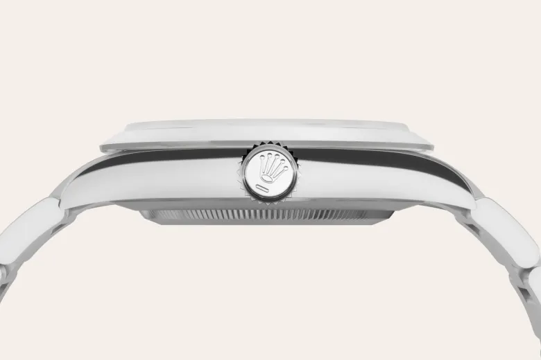 Rolex R.F. Moeller Jeweler