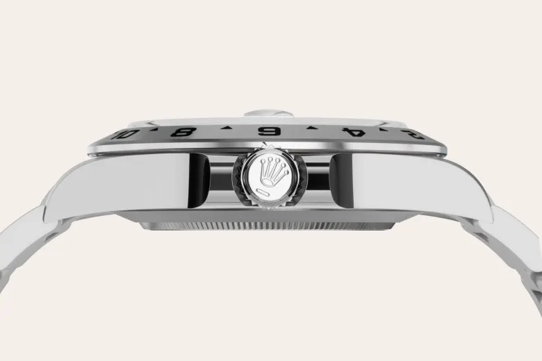 Rolex R.F. Moeller Jeweler